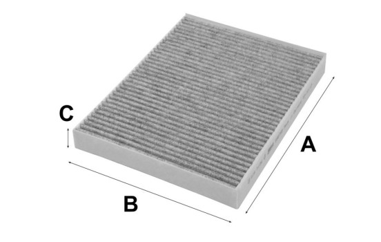 Filtre d'habitacle 698768 Valeo, Image 4