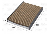Filtre d'habitacle 701000 Valeo