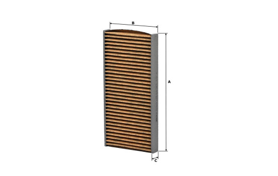Filtre d'habitacle 701010 Valeo, Image 5