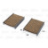 Filtre d'habitacle 701017 Valeo
