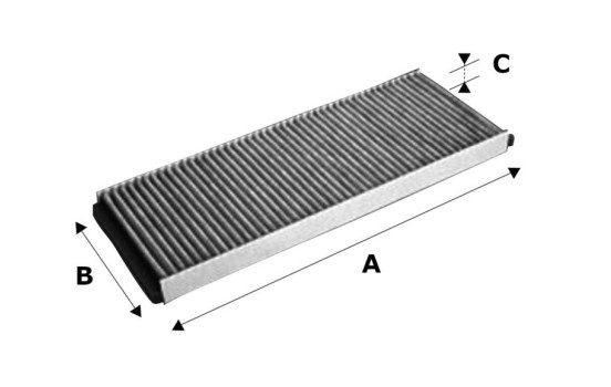 Filtre d'habitacle 715578 Valeo, Image 4