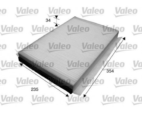 Filtre d'habitacle 715601 Valeo