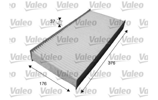 Filtre d'habitacle 715614 Valeo