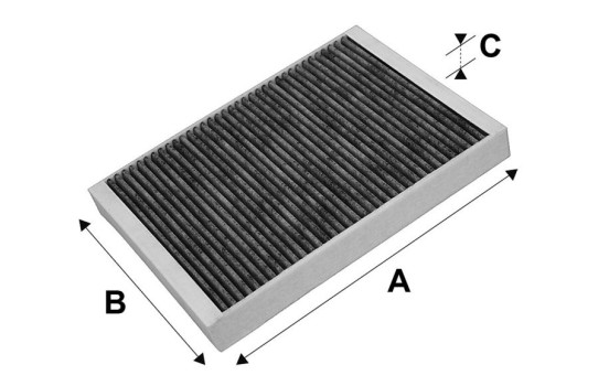 Filtre d'habitacle 715635 Valeo, Image 4