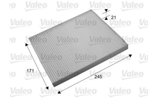Filtre d'habitacle 715638 Valeo