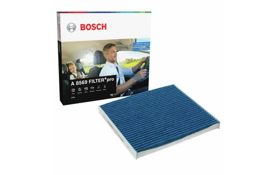 Filtre d'habitacle A8569 Bosch, Image 10