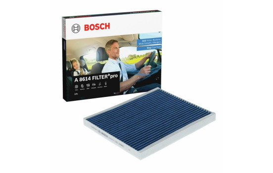 Filtre d'habitacle A8614 Bosch, Image 6