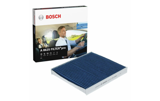 Filtre d'habitacle A8625 Bosch, Image 5