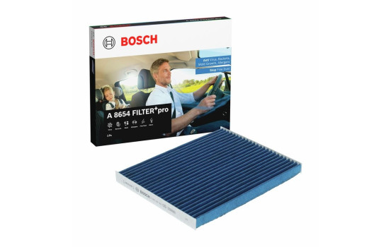 Filtre d'habitacle A8654 Bosch, Image 6