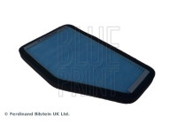 Filtre d'habitacle ADA102520 Blue Print