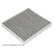 Filtre d'habitacle ADBP250081 Blue Print