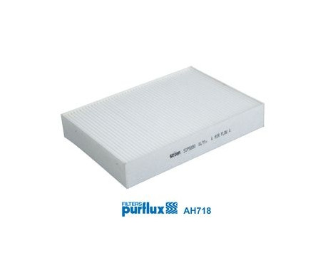 Filtre d'habitacle AH718 Purflux