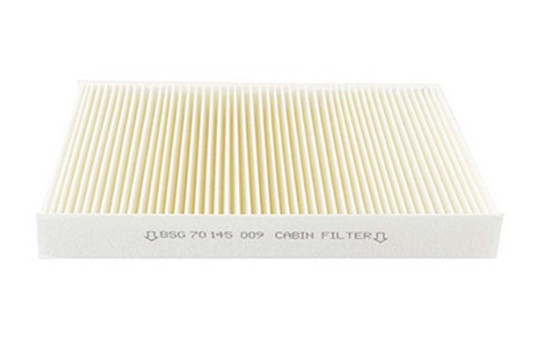 Filtre d'habitacle BSG 70-145-009