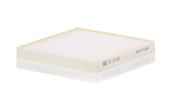 Filtre d'habitacle CU 18 002 Mann