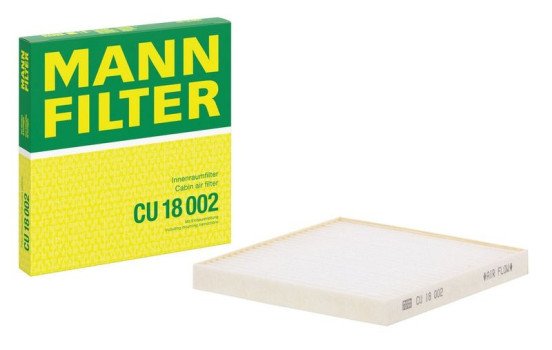 Filtre d'habitacle CU 18 002 Mann, Image 3