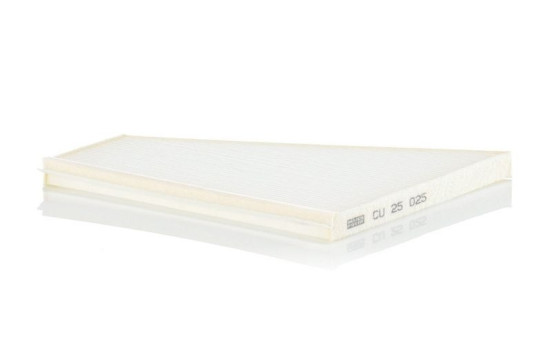 Filtre d'habitacle CU 25 025 Mann