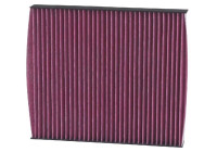 Filtre d'habitacle DVF5002 K&N