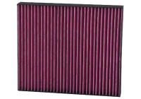 Filtre d'habitacle DVF5004 K&N