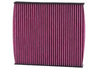 Filtre d'habitacle DVF5076 K&N