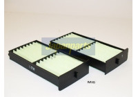 Filtre d'habitacle FAA-MI8 Japanparts