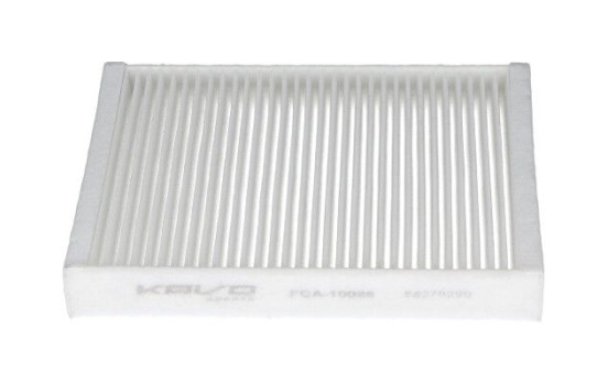 Filtre d'habitacle FCA-10025 Kavo parts