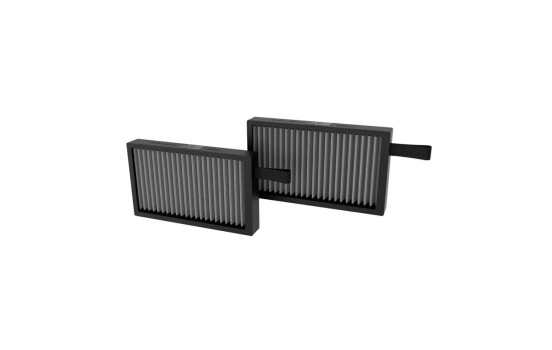 Filtre d'habitacle K&N (2 pièces) sur mesure pour Tesla (VF3023) K&N