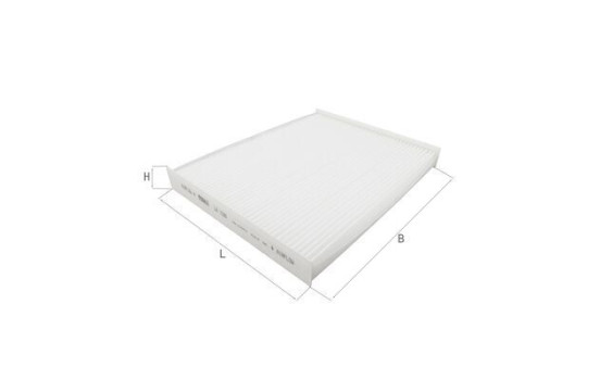 Filtre d'habitacle LA 1526 Mahle