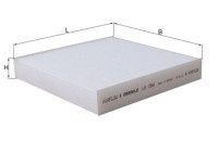 Filtre d'habitacle LA 1566 Mahle