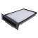 Filtre intérieur 109598 FEBI