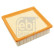 Filtre intérieur 182796 FEBI