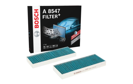 Filtre intérieur A8547 Bosch