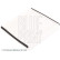 Filtre intérieur ADBP250035 Blue Print