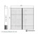 Filtre intérieur ADBP250045 Blue Print, Vignette 2