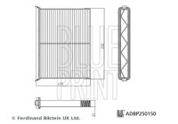 Filtre intérieur ADBP250150 Blue Print