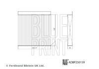 Filtre intérieur ADBP250159 Blue Print