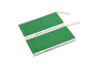 Filtre intérieur Carbon+