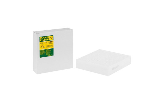 Filtre intérieur CU 14 007 MANN-FILTER, Image 3