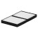 Filtre intérieur CUD 2410 MANN-FILTER, Vignette 2