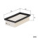 Filtre intérieur CUD 25 057 Mann, Vignette 2
