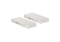 Filtre intérieur K 1227-2x Filtron