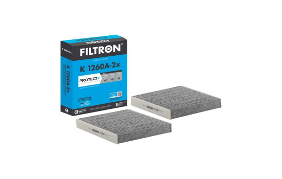 Filtre intérieur K 1260A-2x Filtron, Image 2