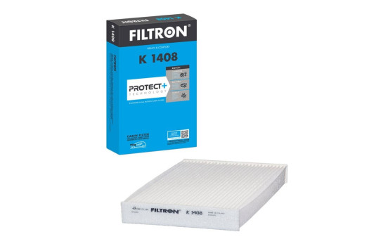 Filtre intérieur K 1408 Filtron, Image 3