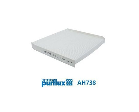 FILTRES D'HABITACLE AH738 Purflux