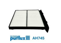 FILTRES D'HABITACLE AH745 Purflux