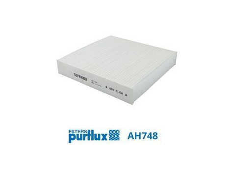 FILTRES D'HABITACLE AH748 Purflux