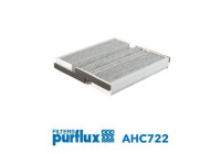 FILTRES D'HABITACLE AHC722 Purflux
