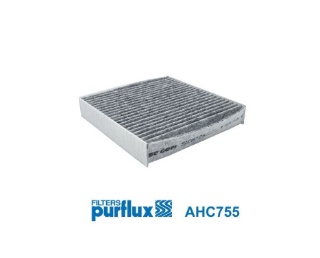 FILTRES D'HABITACLE AHC755 Purflux