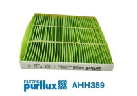 FILTRES D'HABITACLE AHH359 Purflux