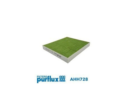 FILTRES D'HABITACLE AHH728 Purflux