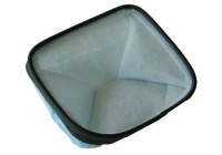 Intérieur du filtre AMC MC-4004 Kavo parts